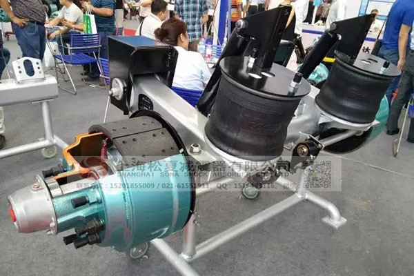 袖筒式鋁環橡膠<a href='http://www.crankoutloud.com/' target='_blank'><u>空氣彈簧</u></a>