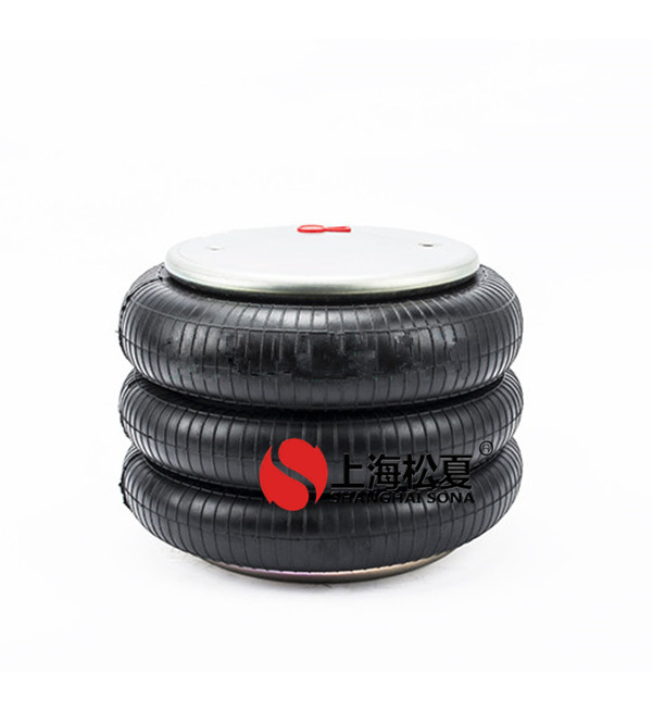 “松夏”牌<a href='http://www.crankoutloud.com/' target='_blank'><u>空氣彈簧</u></a>在武漢神龍汽車廠的運用